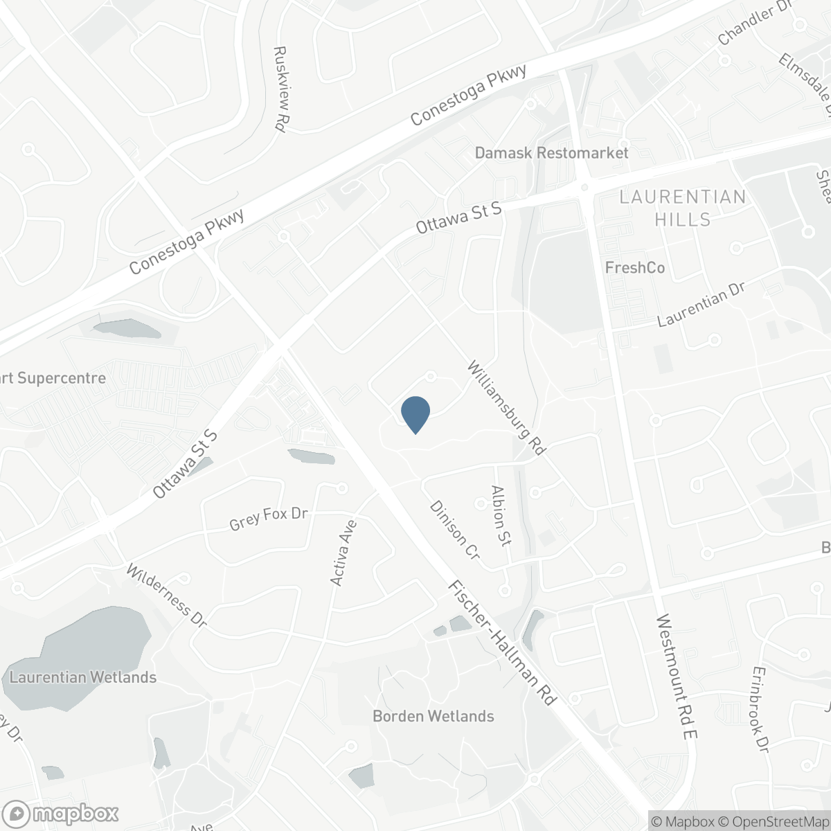 197 PINEDALE DRIVE, Kitchener, Ontario N2E 1K2